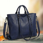 Genuine Leather Crossbody Bag