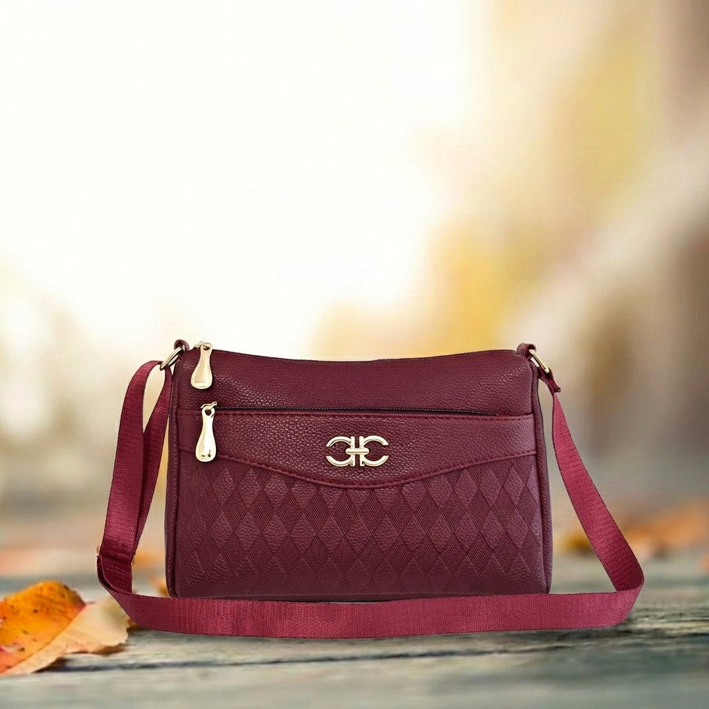 Burgundy
