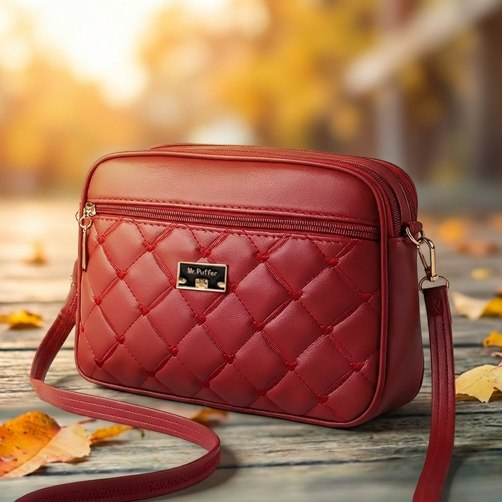 Maroon Red