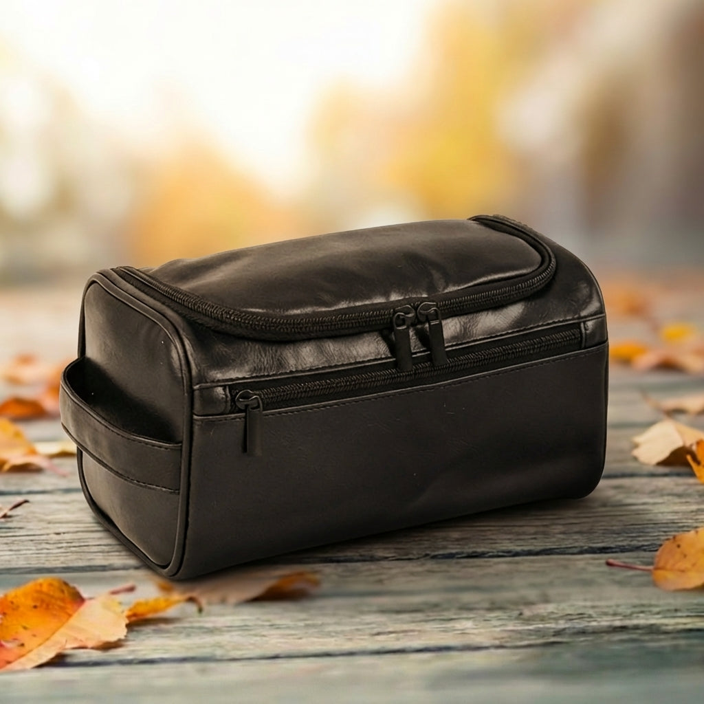 Upgraded high-end pu model black